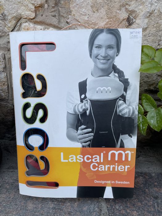 Nosidełko Lascal m1 carier