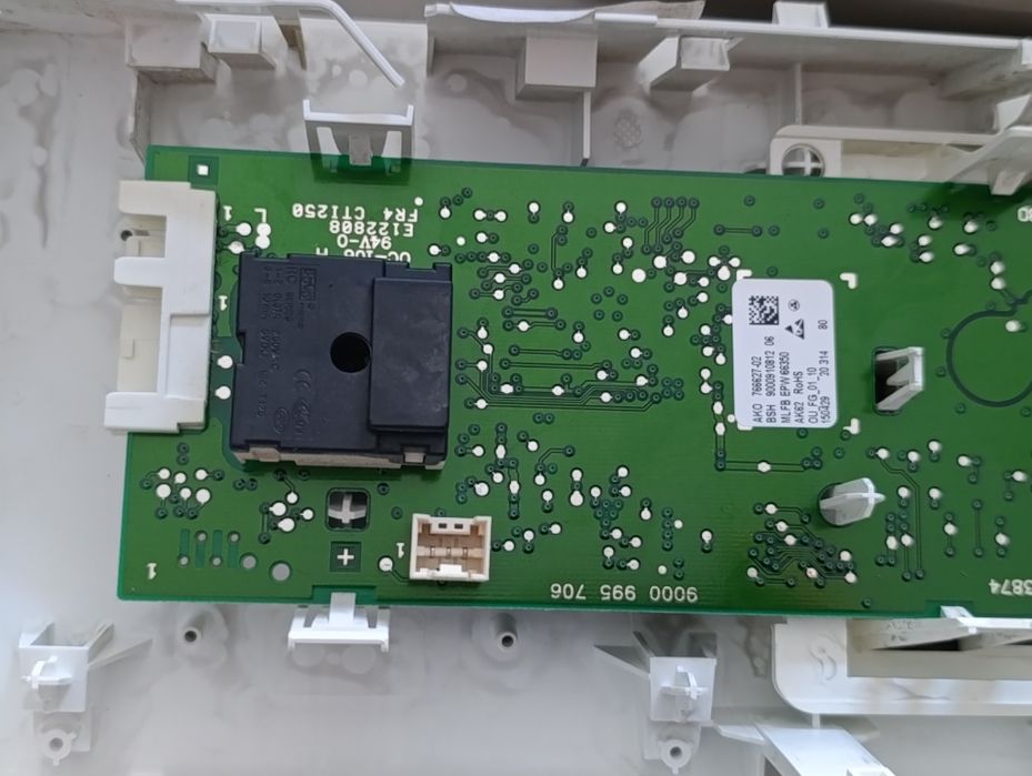 Części pralka Bosch Vario perfekt serii 6