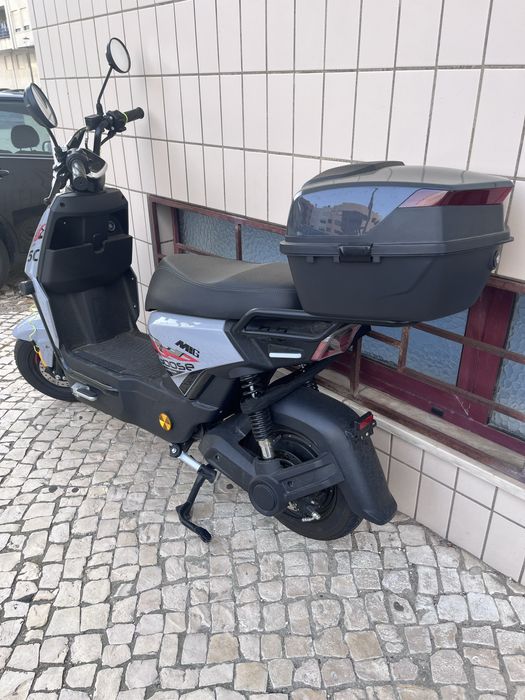 Scooter Eletrica Goose Vortex