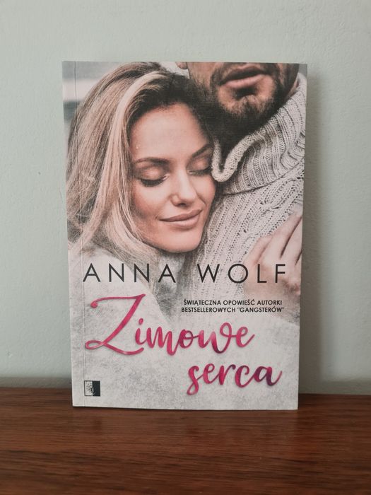 Zimowe serca - Anna Wolf