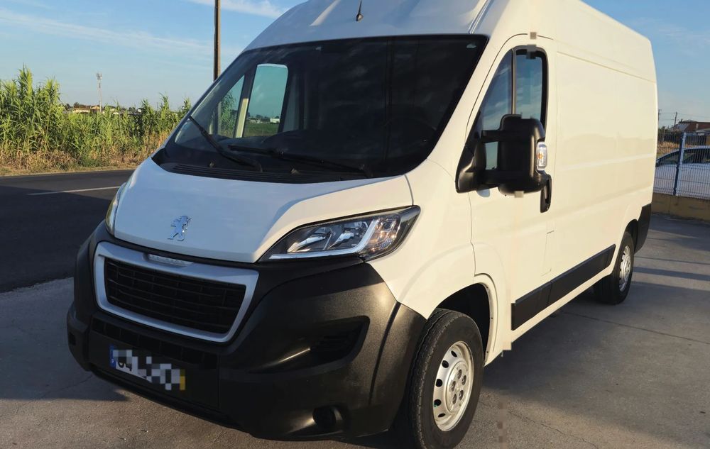 Peugeot Boxer L1H2
