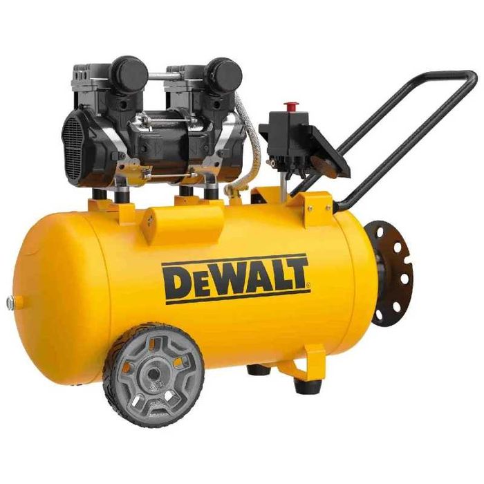 DeWALT DXCMS2550HE Компресор повітряний безмасляний 220V 1.8кВт
