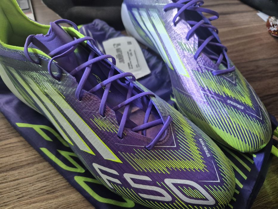 Profesjonalne korki adidas F50 Elite FG JH7615 rozmiar 44