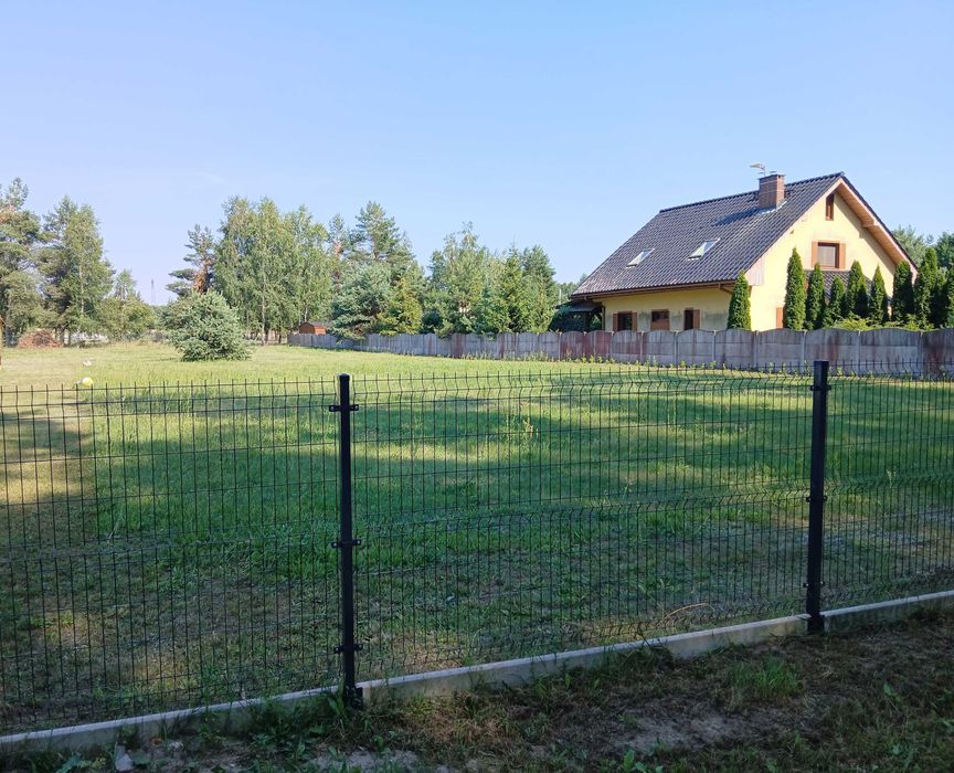 Działka budowlana, Białe Błoto.