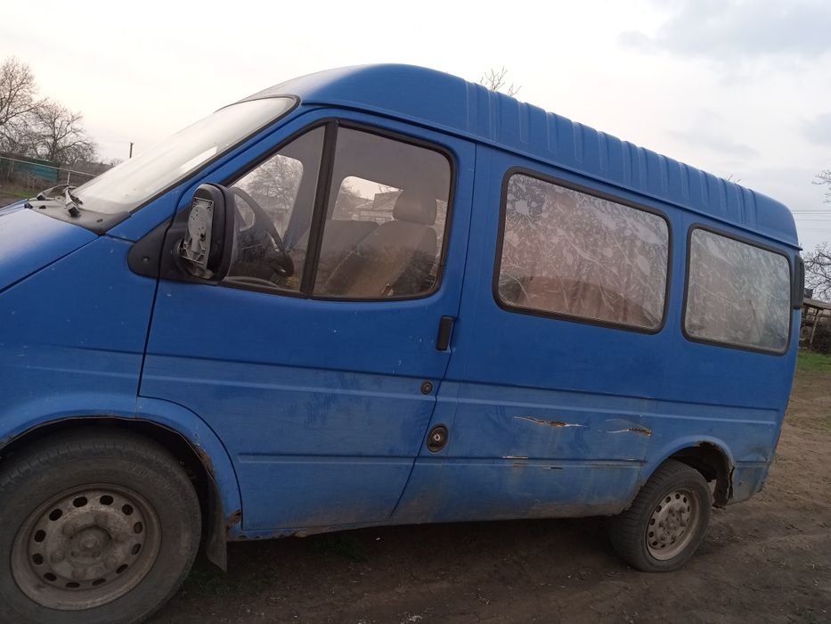 Продам Форд транзит