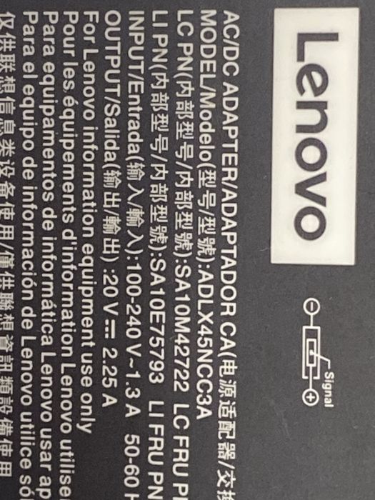 Док-станція Lenovo ThinkPad USB 3.0 Ultra Dock (модель 40A8)