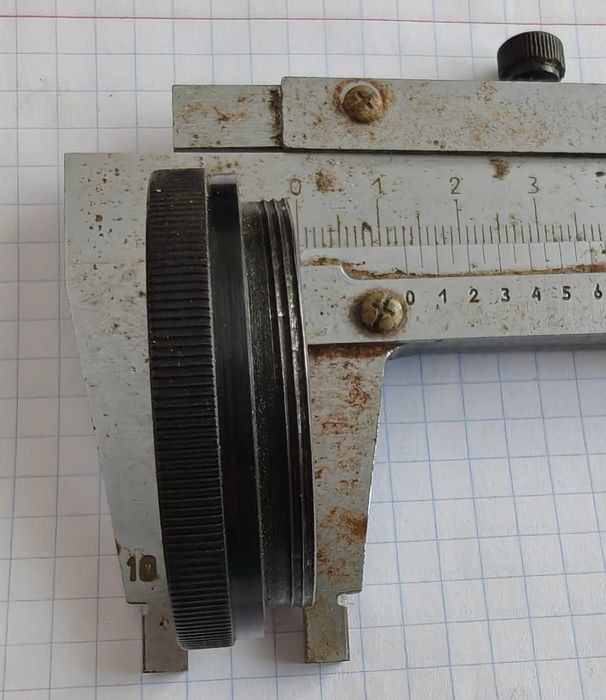 Кольца-удлинители для макросъемки, удлинители объектива, M42