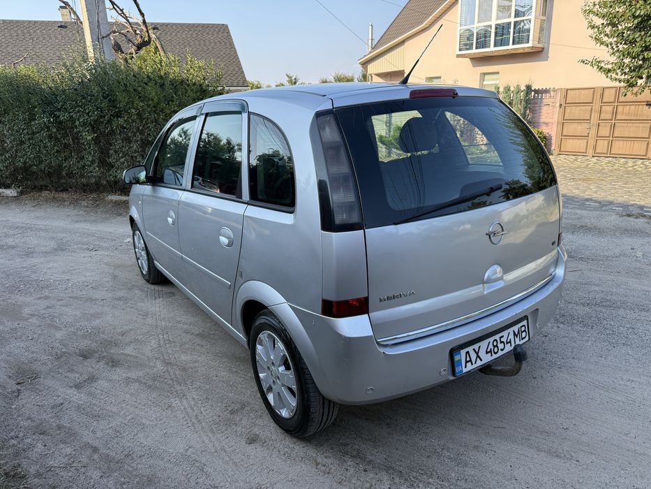 Продам Opel Meriva Рестайлинг