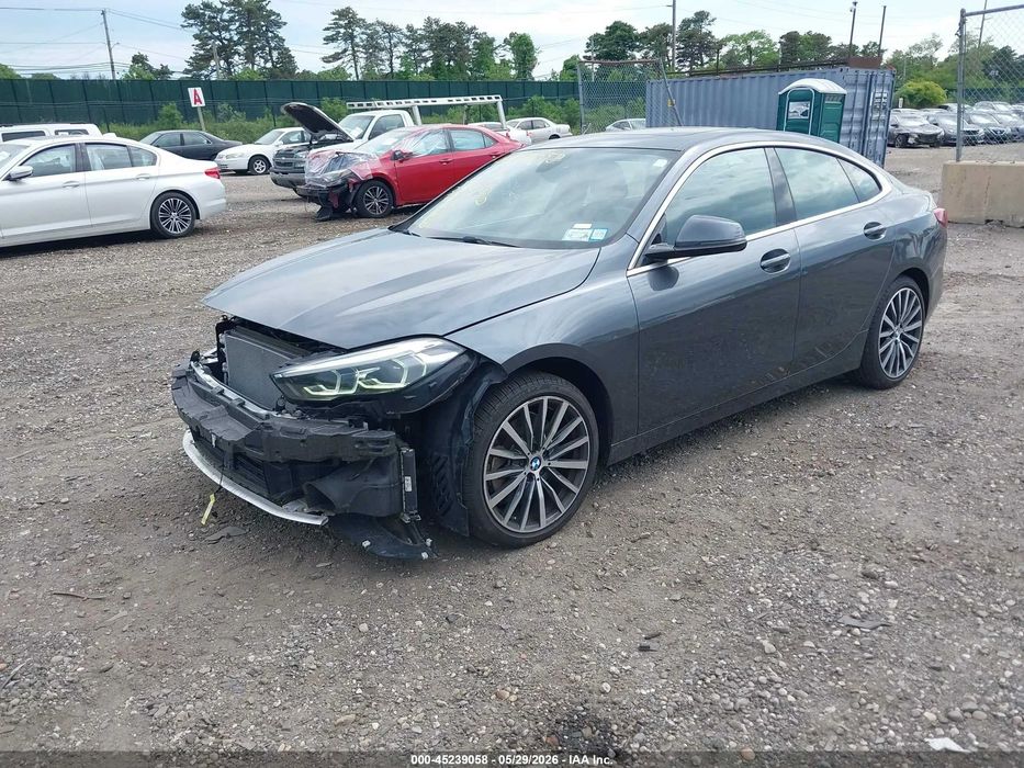 2021 BMW 2 Series GRAN COUPE / XDRIVE
