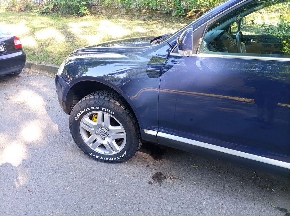Sprzedam VW Touareg 4.2 V8 310 km