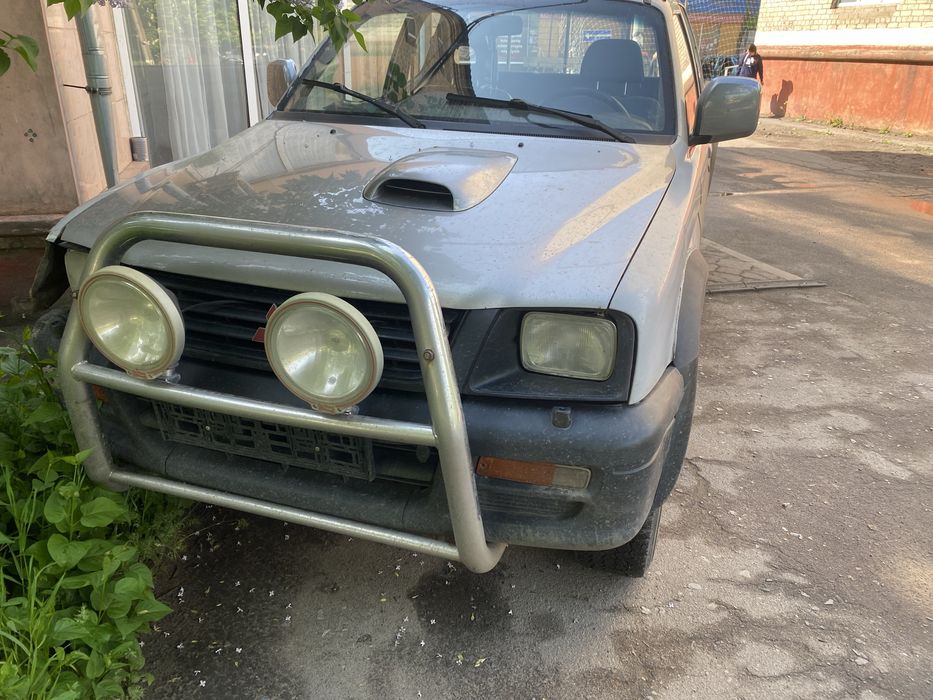 Обміняю цікавить кросовер