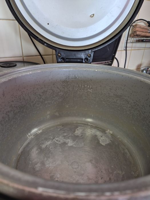 Ryżowar 25l używany