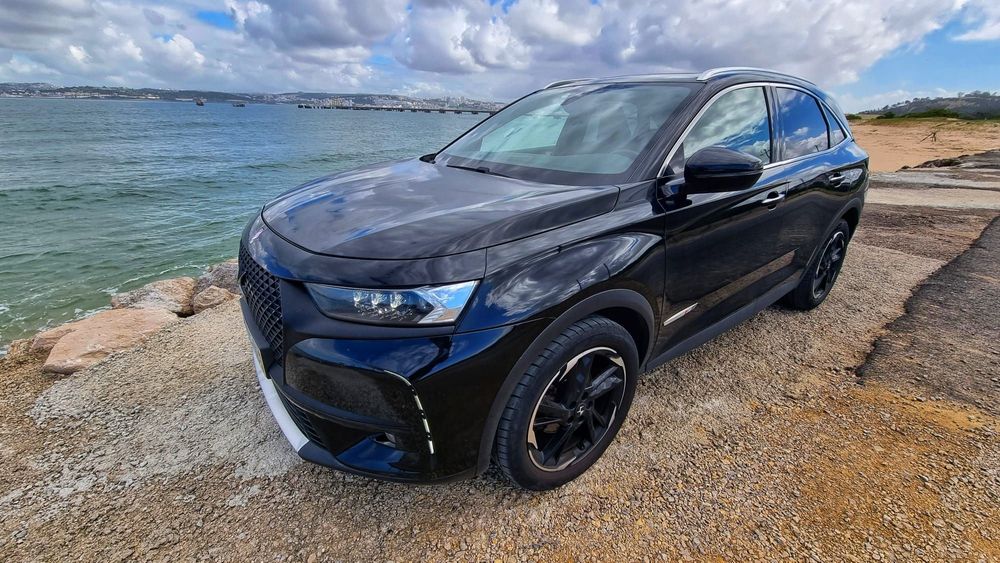 DS DS7 Crossback 1.5 BlueHDi Performance Line EAT8