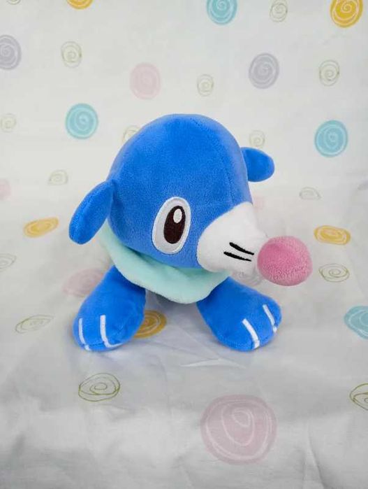 pokémon peluche popplio da wct - wicked cool toys