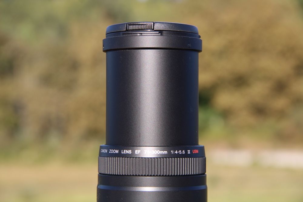 Canon EF 75-300mm F/4-5.6 III USM