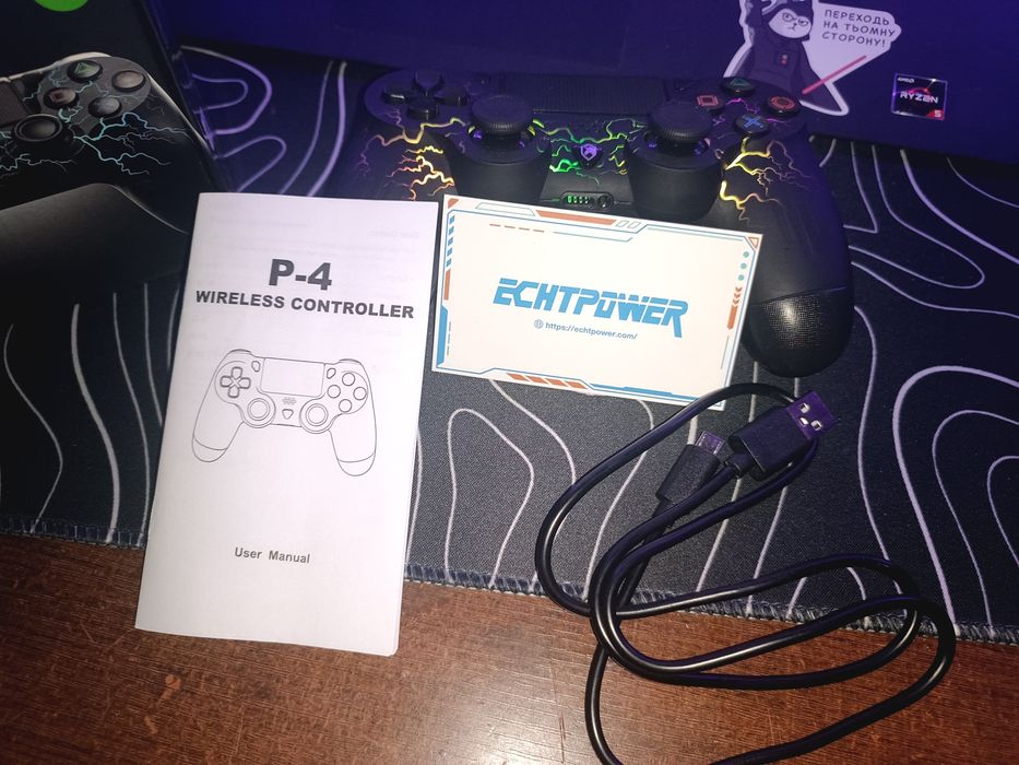 Геймпад Dualshock4 для Playstation