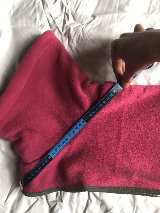 Попона для собаки нова