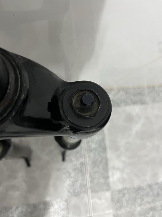 Suspençao manitou minute aro 26