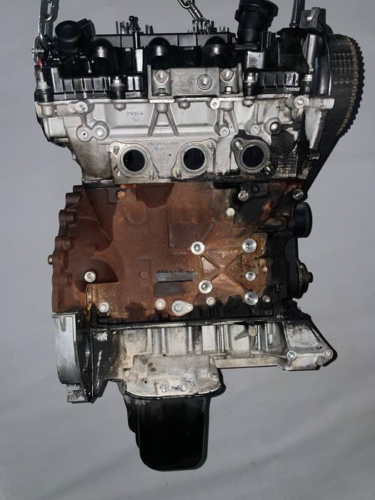 Двигатель двигун 2.7TDI 276DT Range Rover Sport 05-13