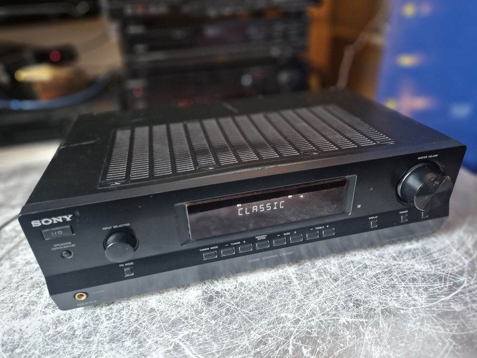 Amplituner stereo Sony STR DH 100