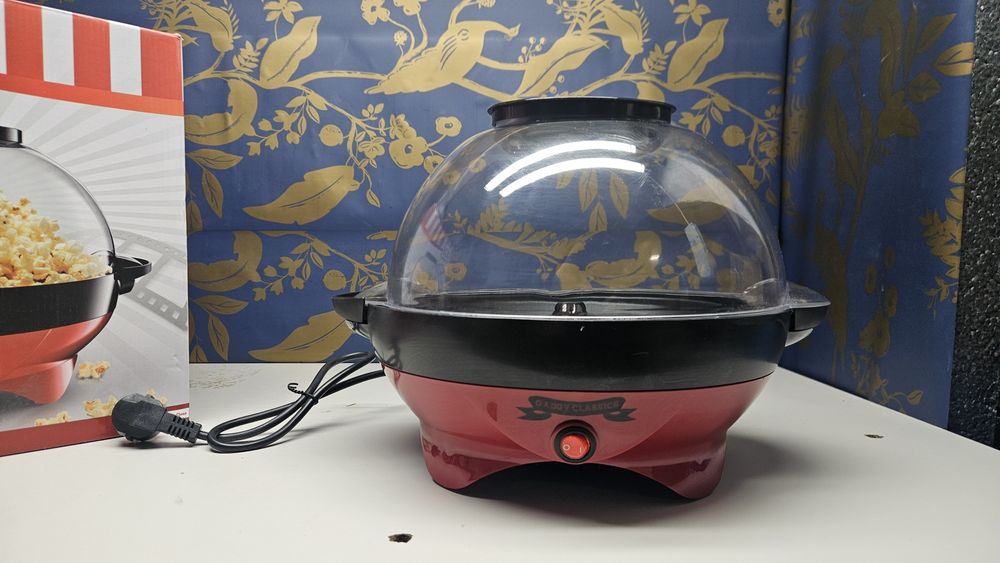 Gadgy maszynka do popcornu