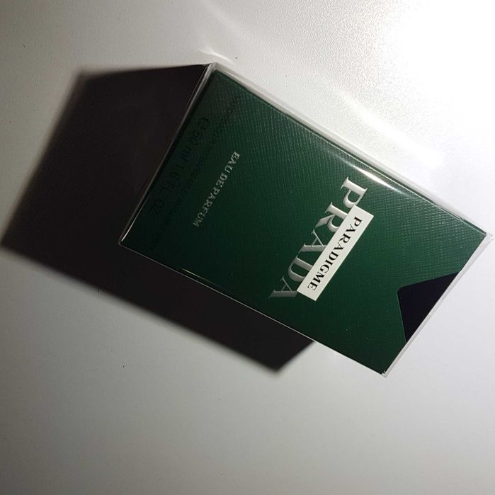 PRADA Paradigme woda prefumowana 50ml Oryginał MEGA  cena zły prezent