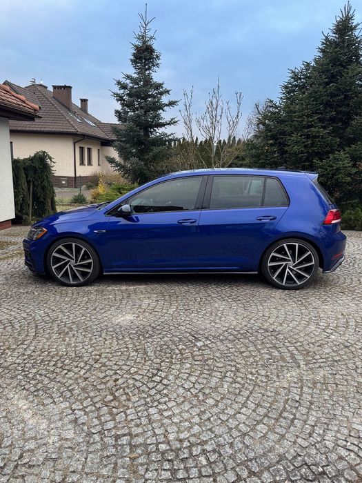 Volkswagen Golf Perfekcyjny Golf R DSG 2018 | FVAT
