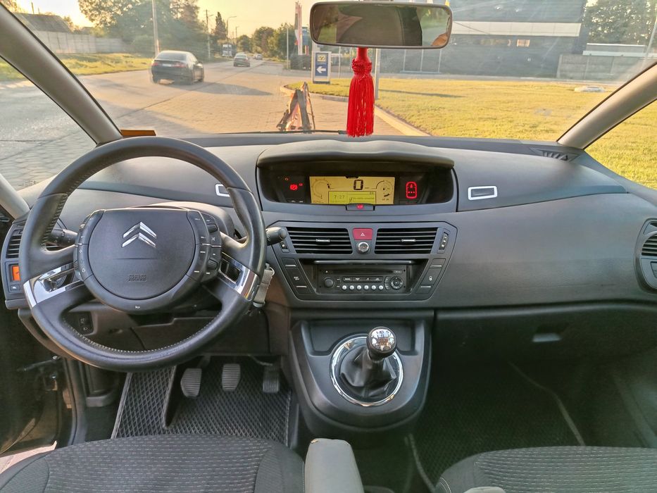 Citroen Grand Picasso C4