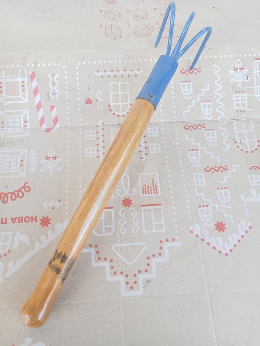 Грабарка для города сада