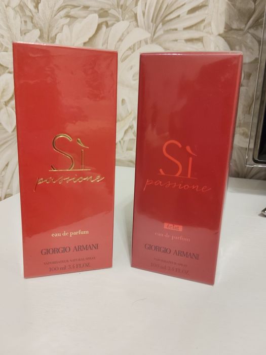 Парфум жіночий Giorgio Armani Si Passione Eclat.   Armani Si Passione