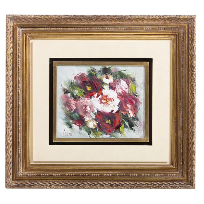 Pintura - Helena Amaral