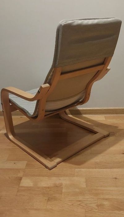 Fotel dziecięcy IKEA