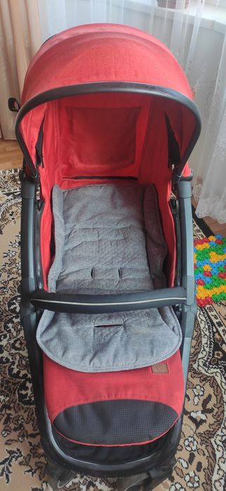 Прогулянкова коляска BabyZz