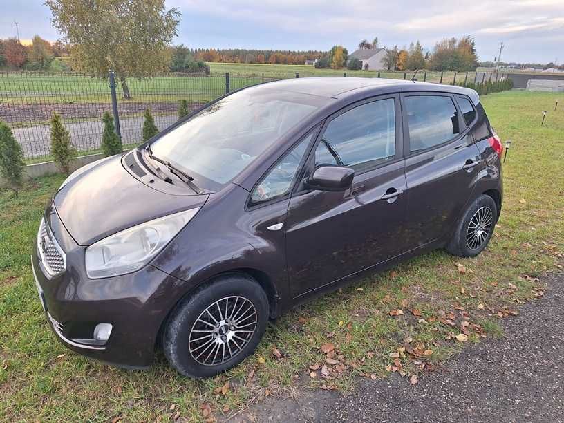 Kia Venga
