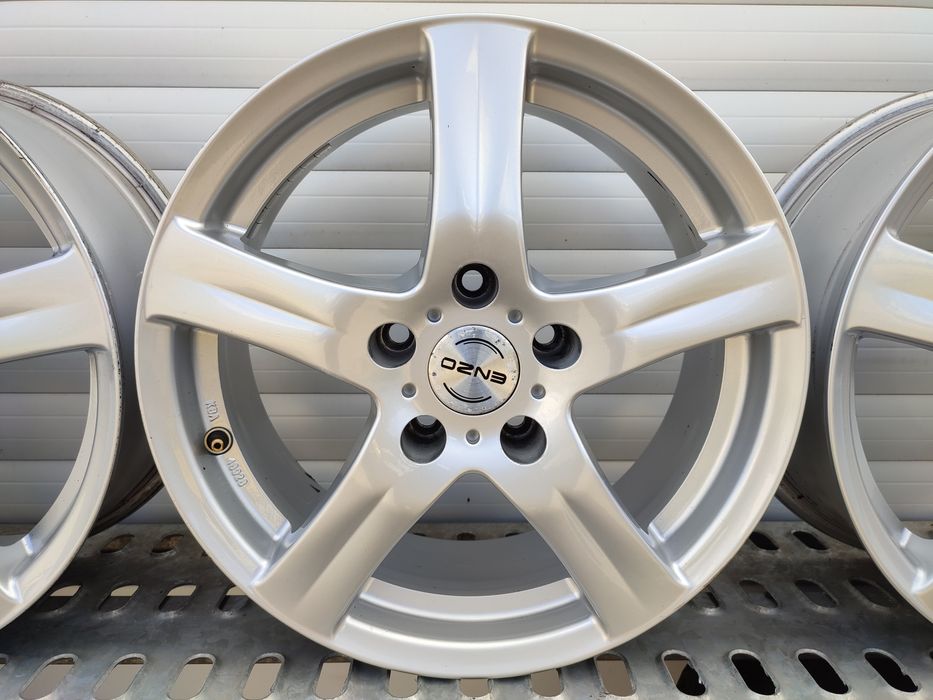 Felgi aluminiowe Enzo 16" 5x112, VW, Audi, Skoda, Seat, (nr47)