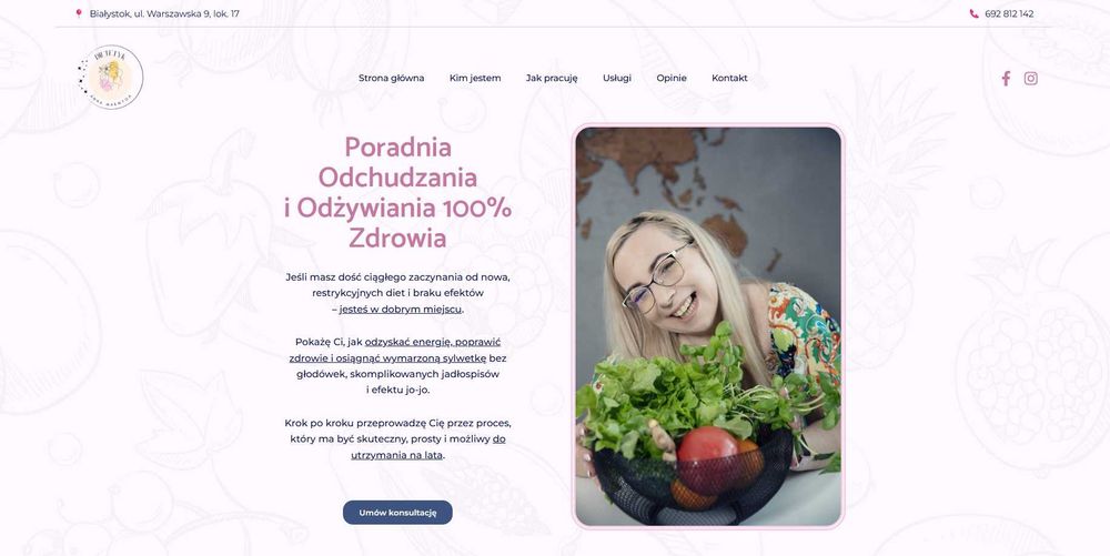 Strony internetowe WordPress – uczciwie, jasno, bez obietnic z kosmosu
