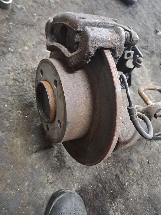 ступица.балка.супорт.диск рено мастер 2.опель мовано 2