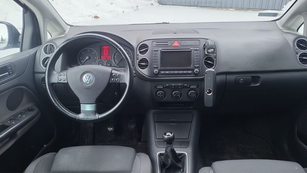 Volkswagen Golf Plus 1.9 TDI Zadbany!