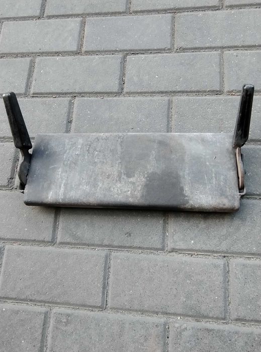 Drzwiczki pieca co