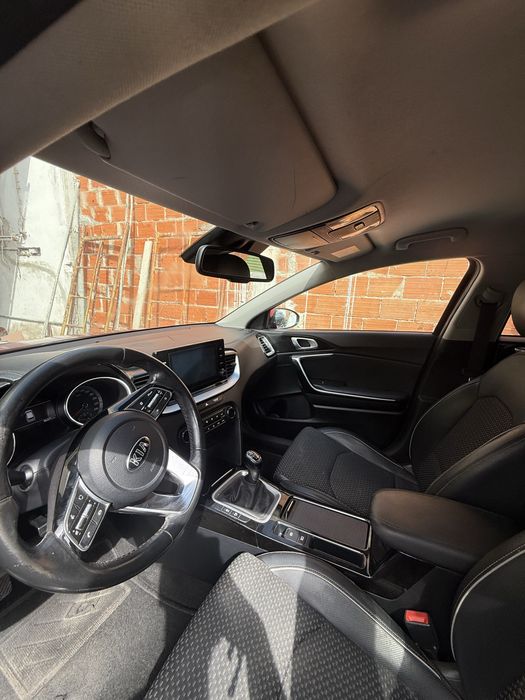 Kia XCeed 1.0 T-GDI