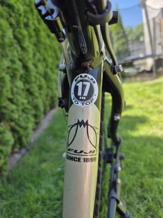 Rower crossowy Fuji hydraulika