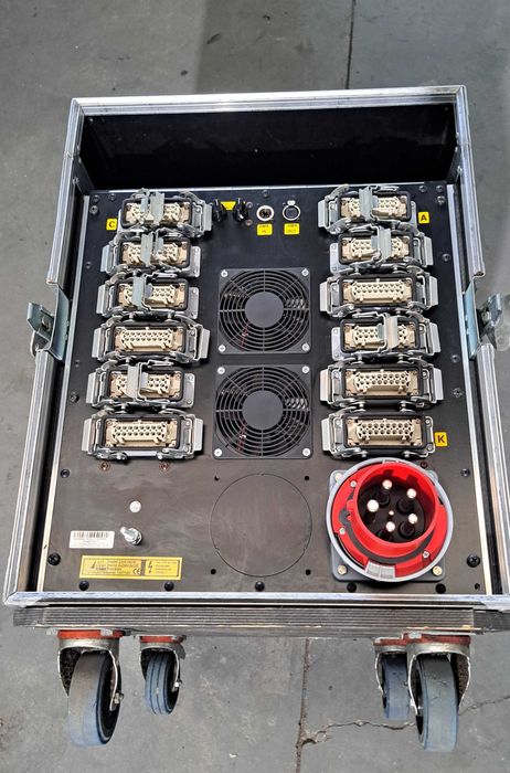 Dimmer LLT 24 CH 16A