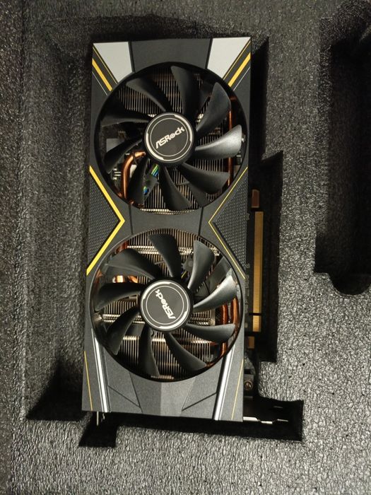 AMD Radeon Rx5600XT Challenger D 6GB