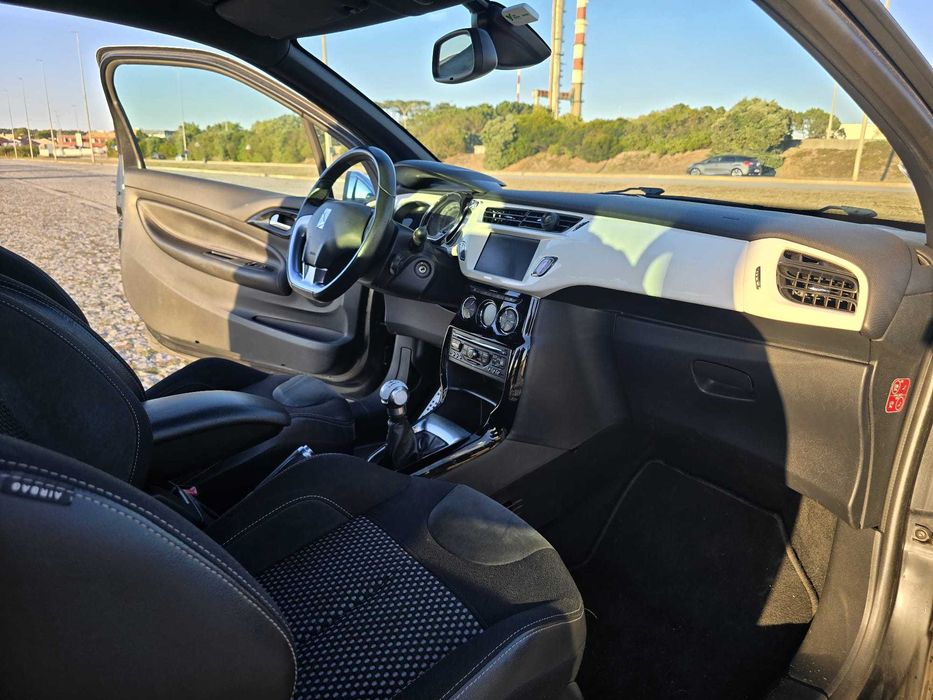 Citroën DS3 1.6 HDi So Chic