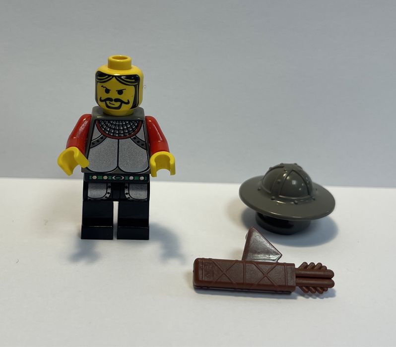 LEGO Castle cas246 Knight 1 Quiver figurka 4816