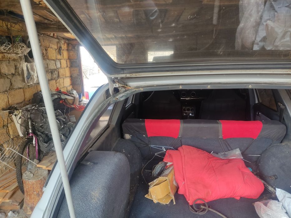 Мерседес W123 універсал