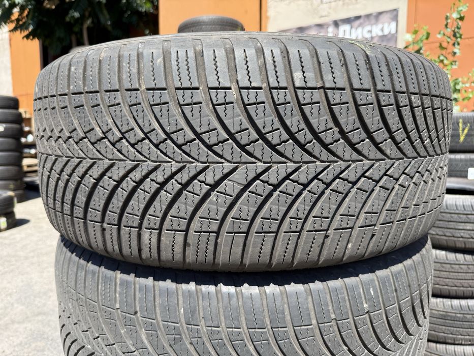 255/45 r19 Goodyear Vector 4Season Резина всесезонная