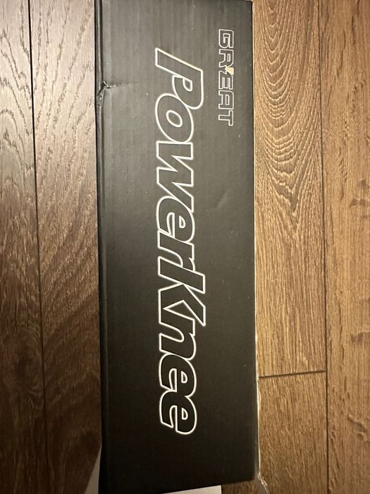 Фиксатор коленного сустава Powerknee