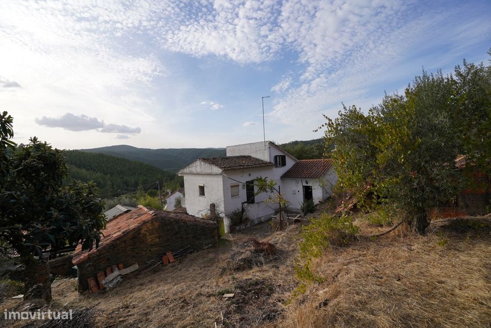 Moradia Rústica T4 Venda em Sarzedas,Castelo Branco