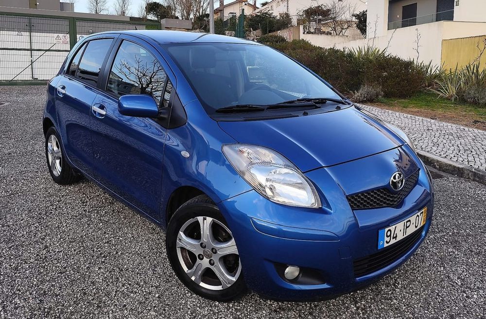 Toyota Yaris 1.0Vvti 77000Km